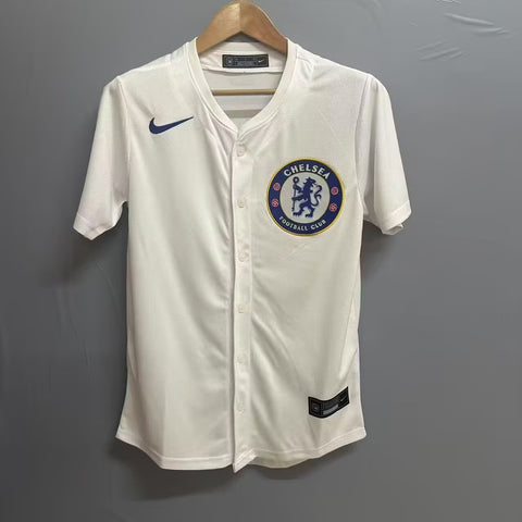 Chelsea Baseball Jersey 2025/2026