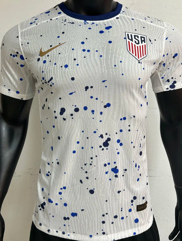 Player version USA Away 23/24