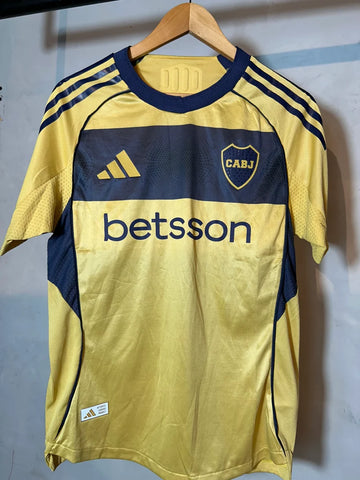 Boca Juniors 25/26 - Versión Player