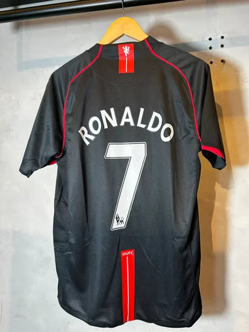 Manchester United 2007/08 - Ronaldo 7