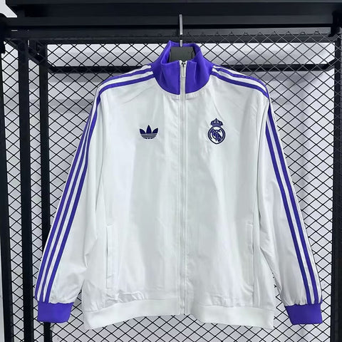 Windbreaker Real Madrid 2025/2026