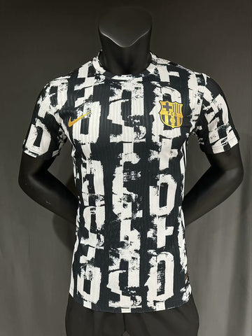 Player Version FC Barcelona Special Soccer Jersey 2025/2026