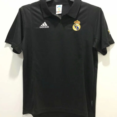 Camiseta retro Real Madrid Away 2002/2003