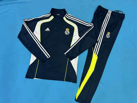 KIT INVIERNO Training Real Madrid 2025/2026