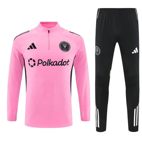 KIT INVIERNO Training Inter de Miami 2025/2026