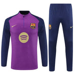 KIT INVIERNO Training FC Barcelona 2025/2026