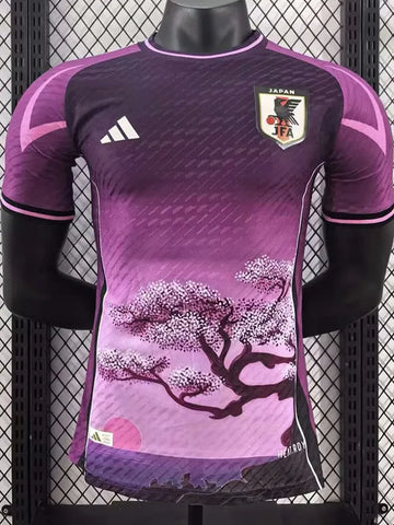 Player version - Japon Purple Pink 2024/2025