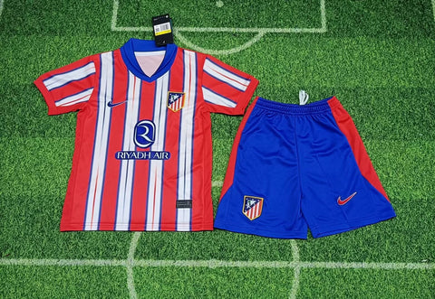 Kit kids - Atlético de Madrid Home 2024/2025