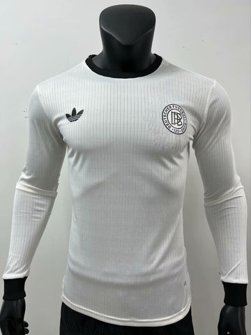 Player version - Alemania 125th 2025/2026 - Manga larga