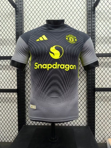 Player version - Manchester United Special Soccer Jersey 2025/2026