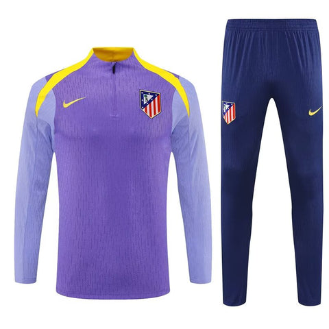 KIT INVIERNO Training Atletico de Madrid 2025/2026