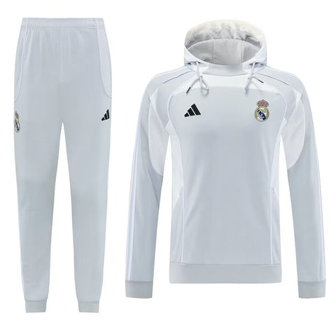 KIT INVIERNO Training Real Madrid 2025/2026