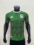 Player version - Mexico Special Soccer 2025/2026