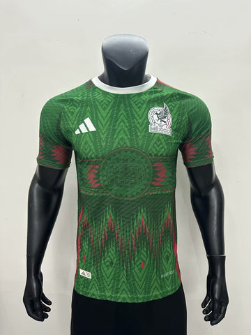 Player version - Mexico Special Soccer 2025/2026