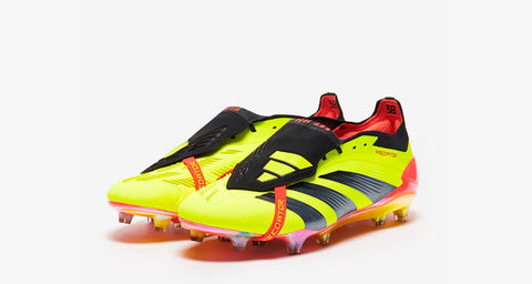 PREDATOR ACCURACY+ FG BOOTS