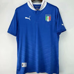 Camiseta Retro Italia Home 2012