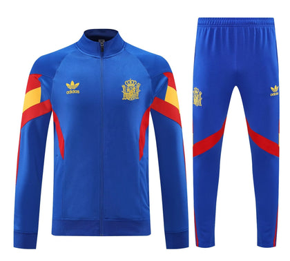 KIT INVIERNO Training Espana 2025/2026