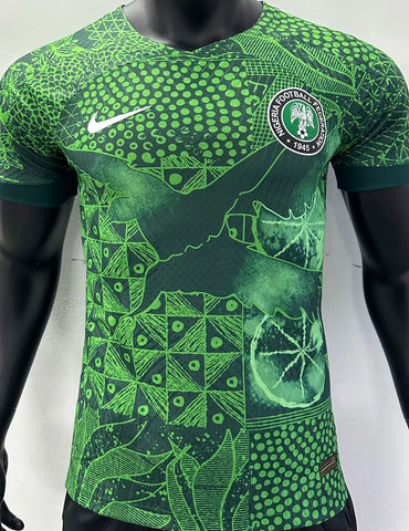 Player version Nigeria Home 22/23