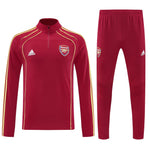 KIT INVIERNO Training Arsenal 2025/2026
