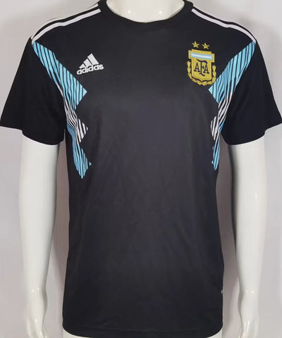 Camiseta retro Argentina Away 2018