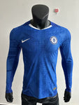 Player Version Chelsea Home - Manga larga 2025/2026