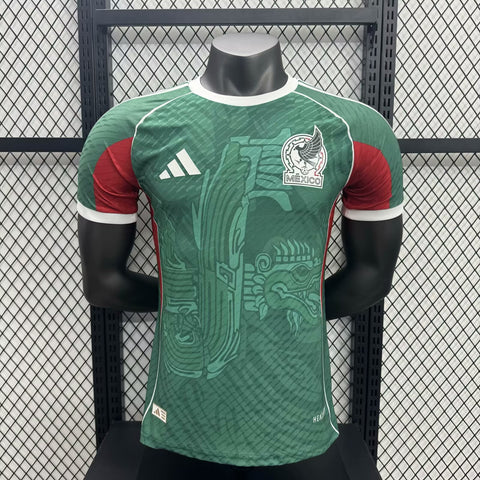 Player version - Mexico Special Soccer Jersey 2025/2026
