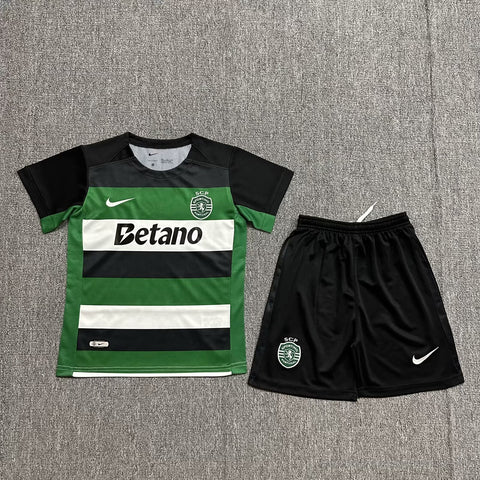 Kit kids - Sporting Lisboa Home 2024/205