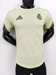 Player version - Real Madrid Trainning 2025/2026