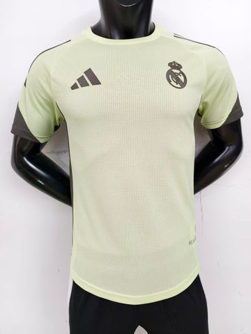 Player version - Real Madrid Trainning 2025/2026