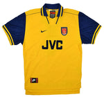 Camiseta retro Arsenal Away 1996/1997