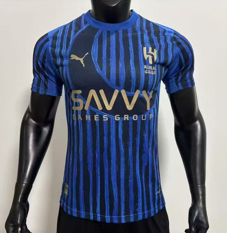 Player version - Al-Hilal Saudi Away2025/2026