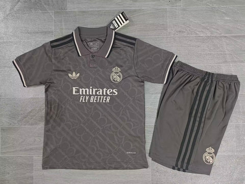 Kit kids - Real Madrid Third 2024/2025
