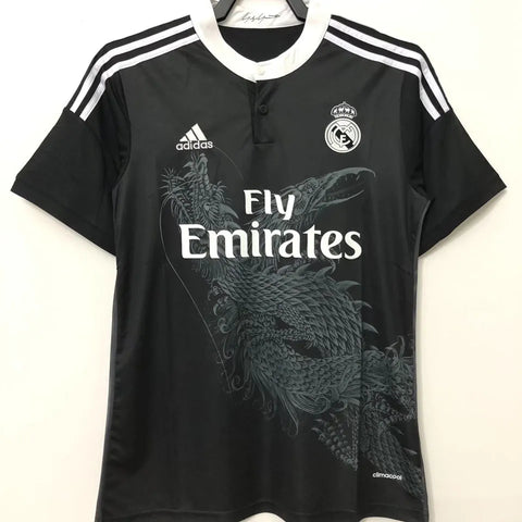 Camiseta retro Real Madrid Away 2016/2017