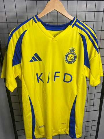 Al Nassr Home 24/25 - Ronaldo 7
