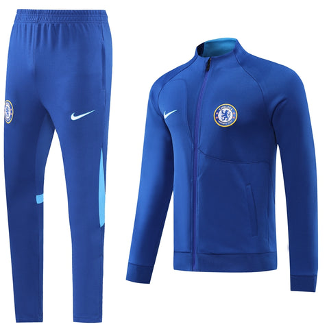 KIT INVIERNO Chelsea Home 2024/2025