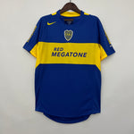 Retro Boca Juniors 04/05 Home