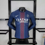 Player version - PSG Home 2025/2026 -  Manga larga