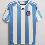 Camiseta retro Argentina Home 2006