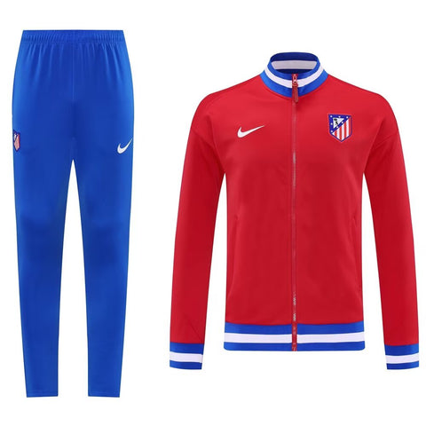 KIT INVIERNO Training Atletico Madrid 2025/2026