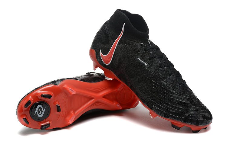 Phantom Luna Rojos Nike Phantom Luna Botas De Fútbol Para Terreno