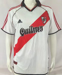 Camiseta Retro River Plate Home 2000/2001