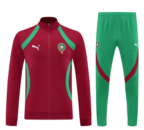 KIT INVIERNO Training Marruecos 2025/2026