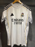 Real Madrid Home 25/26