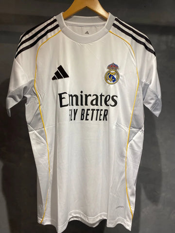 Real Madrid Home 25/26