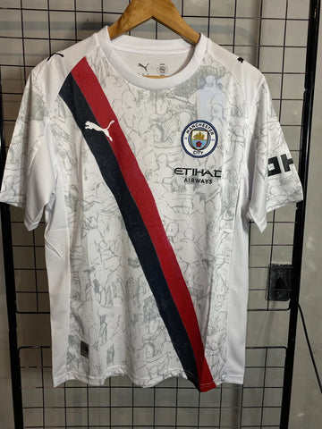Manchester City Third 25/26
