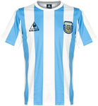 CAMISETA RETRO ARGENTINA 1986