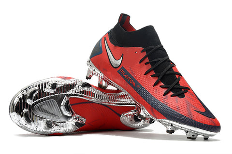 Nike Phantom GT Elite FG x Skepta Bloody Chrome University