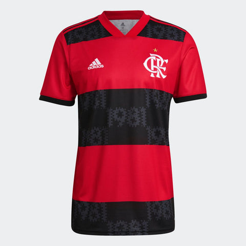CAMISETA FLAMENGO HOME 2021/2022