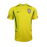 CAMISETA RETRO BRASIL 2002