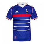 CAMISETA RETRO FRANCIA 98